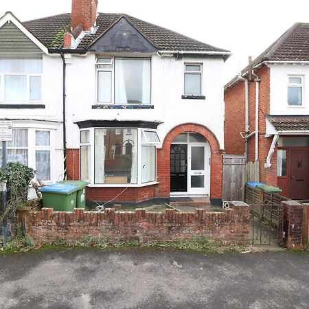 Room 4 Mayflower Road Guest House Southampton Dış mekan fotoğraf