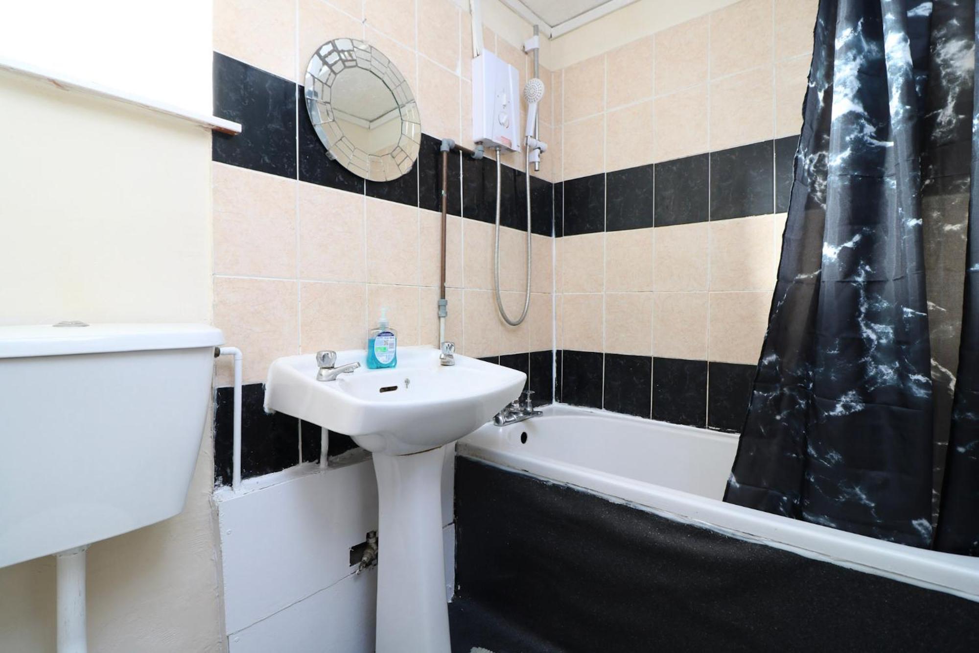 Room 4 Mayflower Road Guest House Southampton Dış mekan fotoğraf