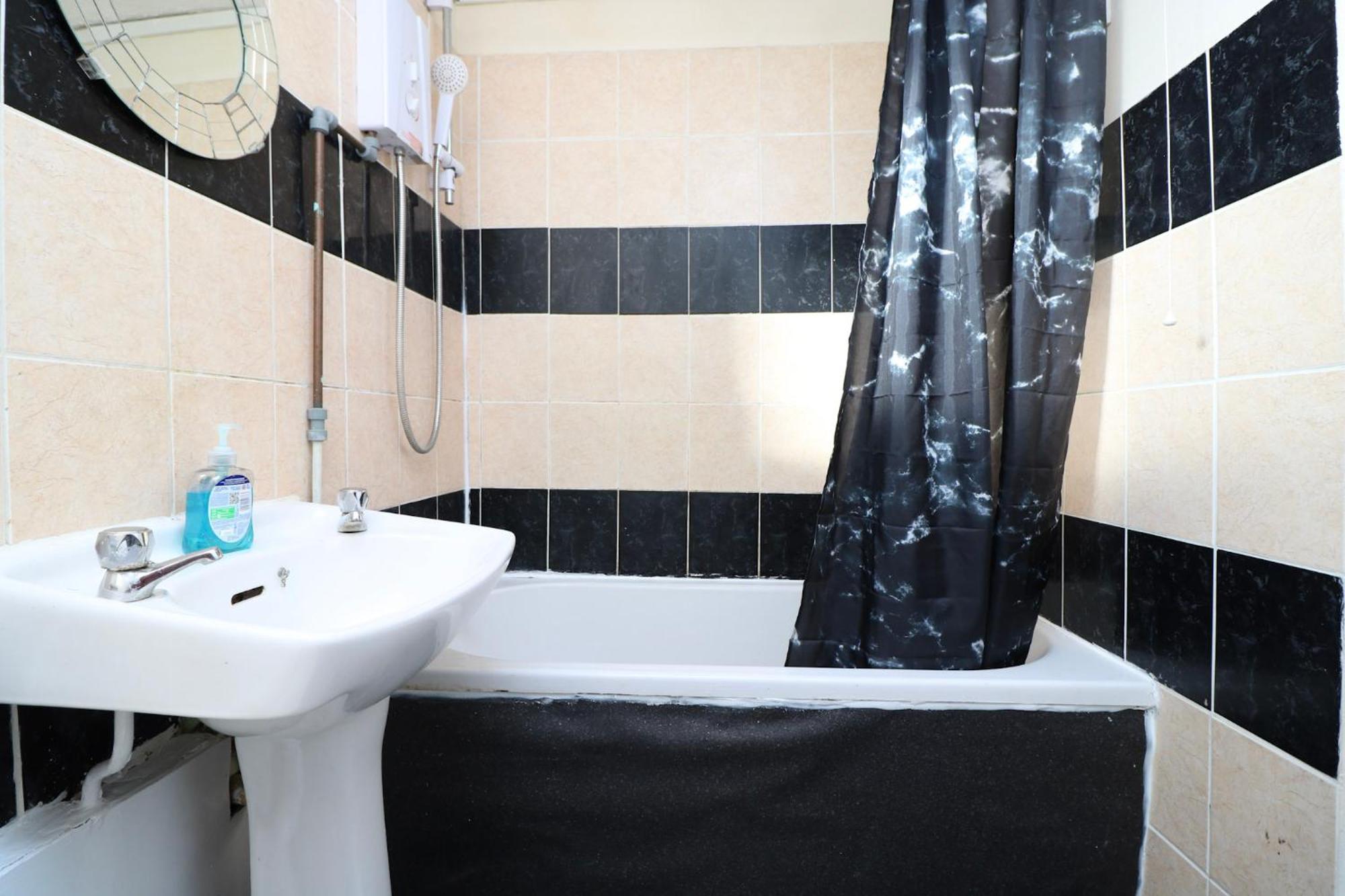 Room 4 Mayflower Road Guest House Southampton Dış mekan fotoğraf